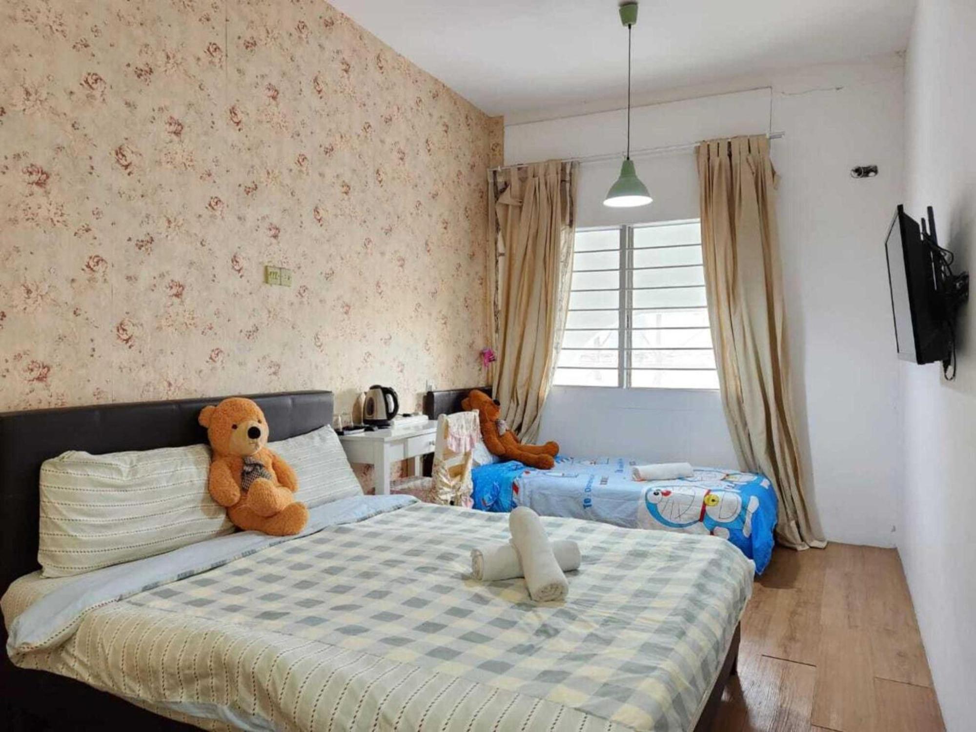 Oyo 91068 Elephant House Boutique Hotel Джордж Таун Екстериор снимка