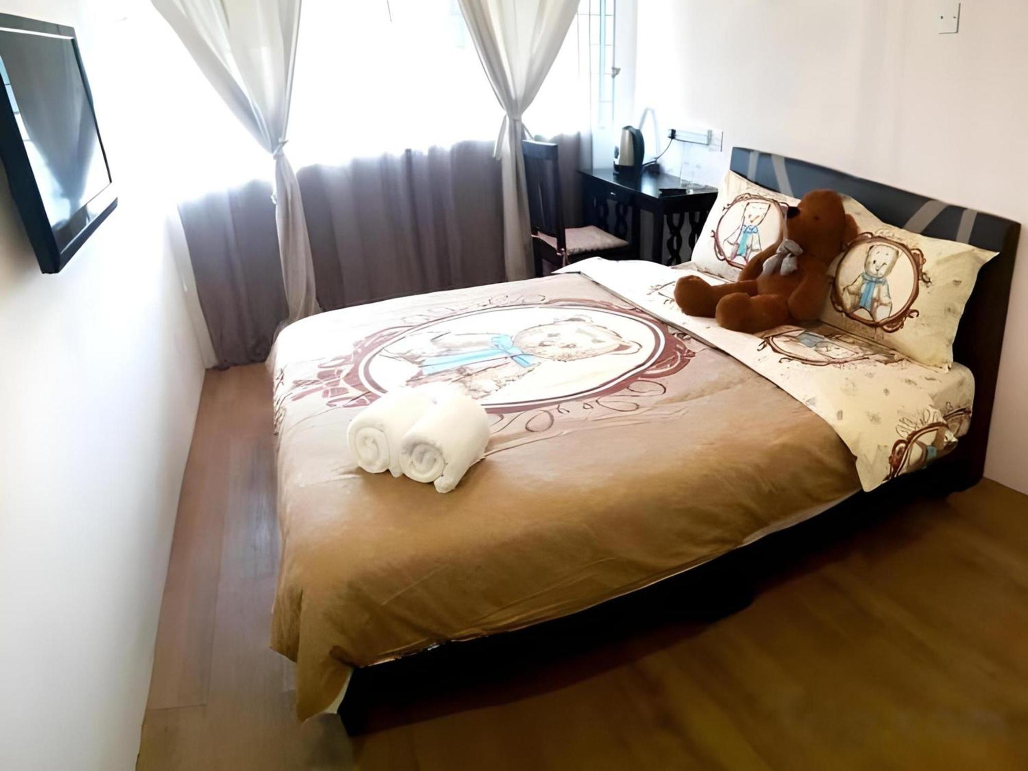 Oyo 91068 Elephant House Boutique Hotel Джордж Таун Екстериор снимка