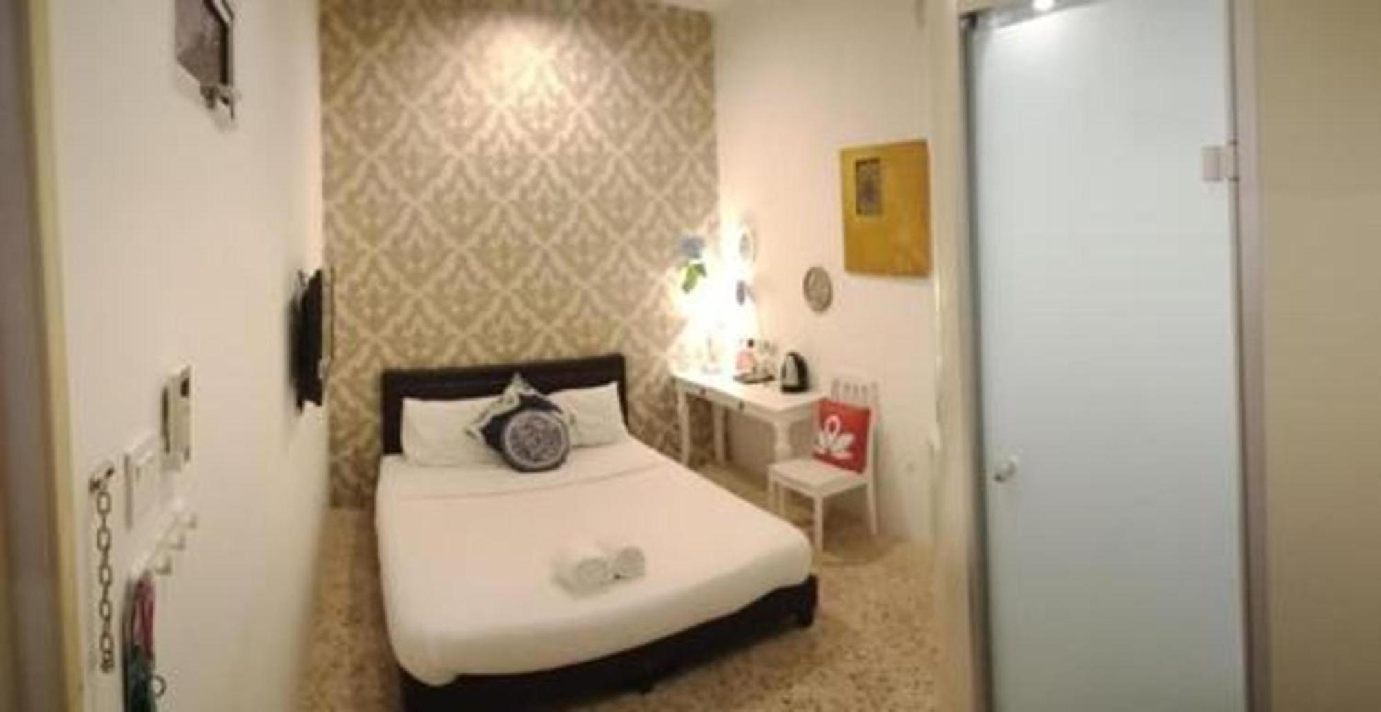Oyo 91068 Elephant House Boutique Hotel Джордж Таун Екстериор снимка