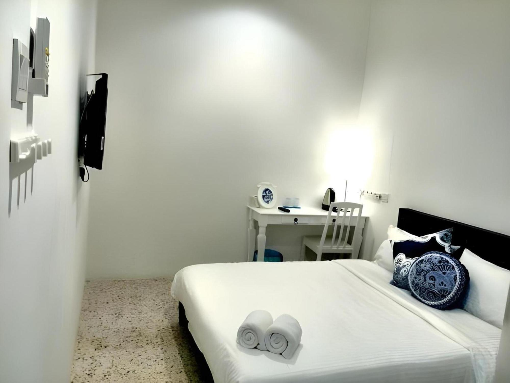 Oyo 91068 Elephant House Boutique Hotel Джордж Таун Екстериор снимка
