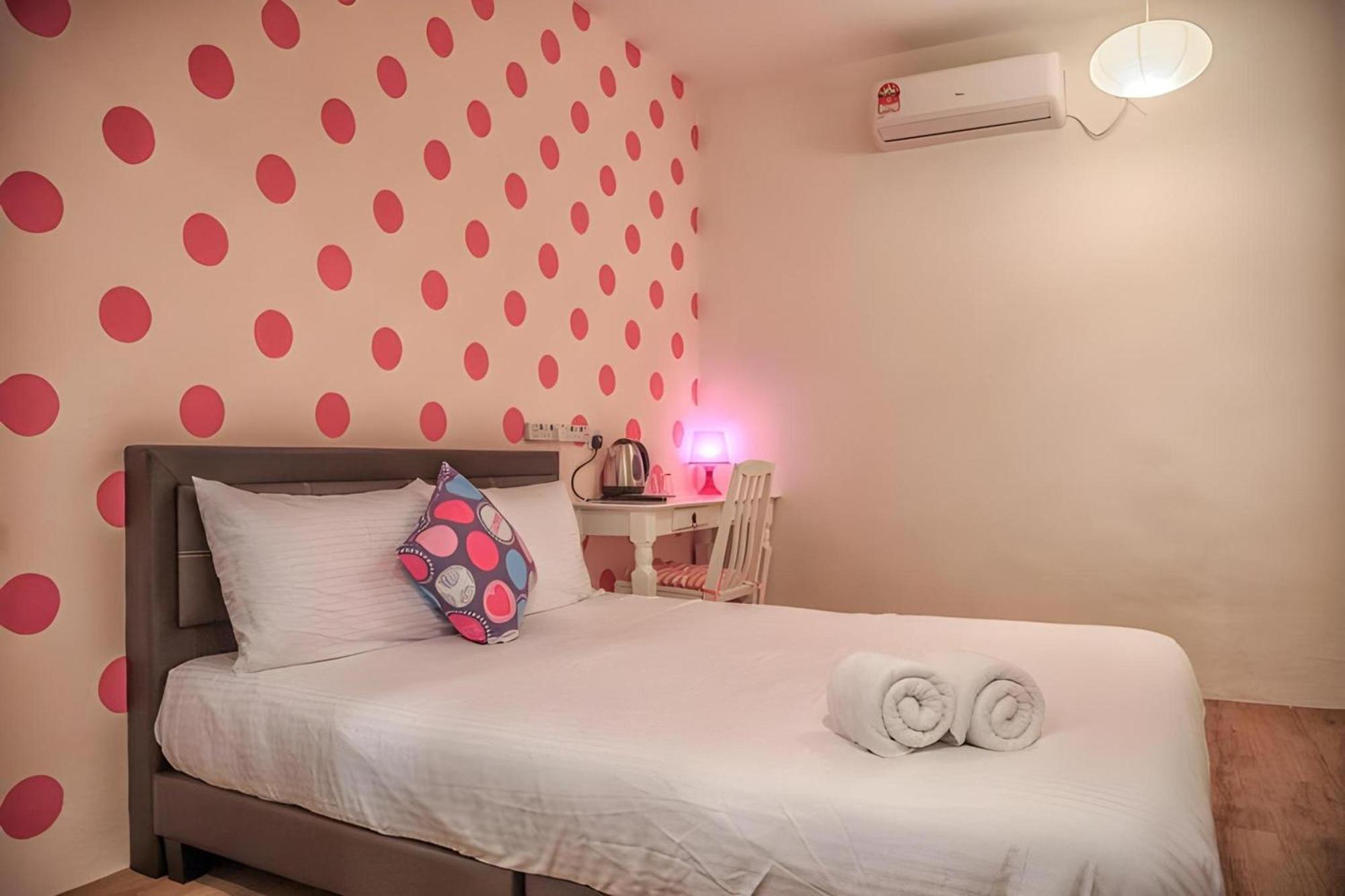 Oyo 91068 Elephant House Boutique Hotel Джордж Таун Екстериор снимка