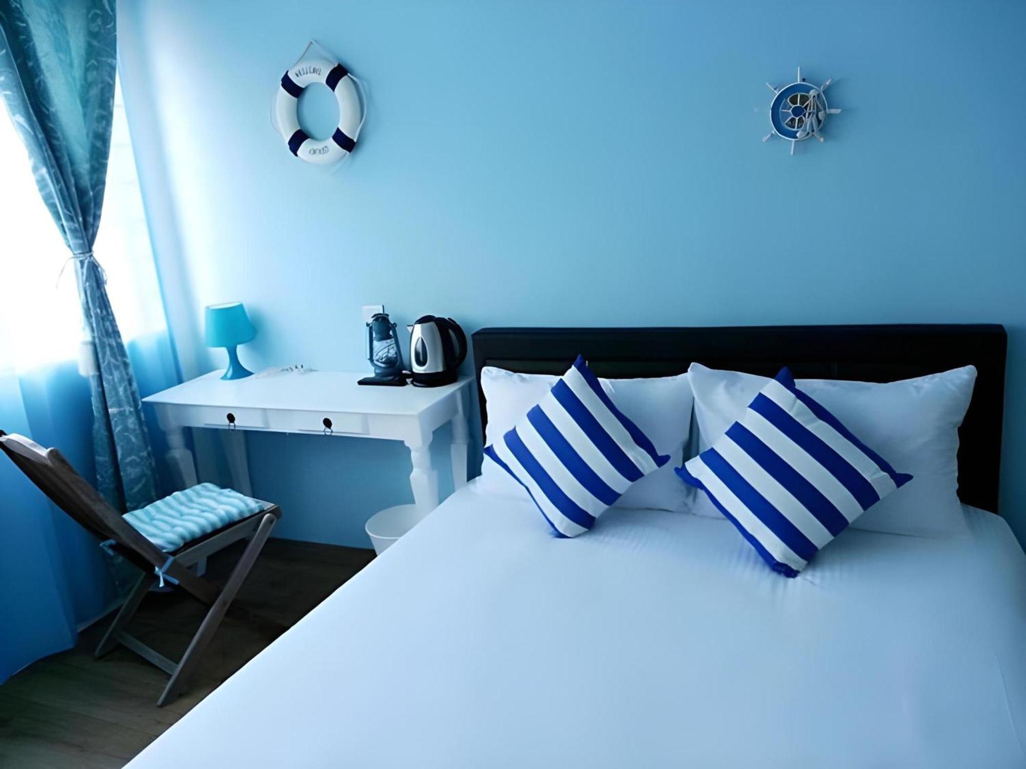Oyo 91068 Elephant House Boutique Hotel Джордж Таун Екстериор снимка