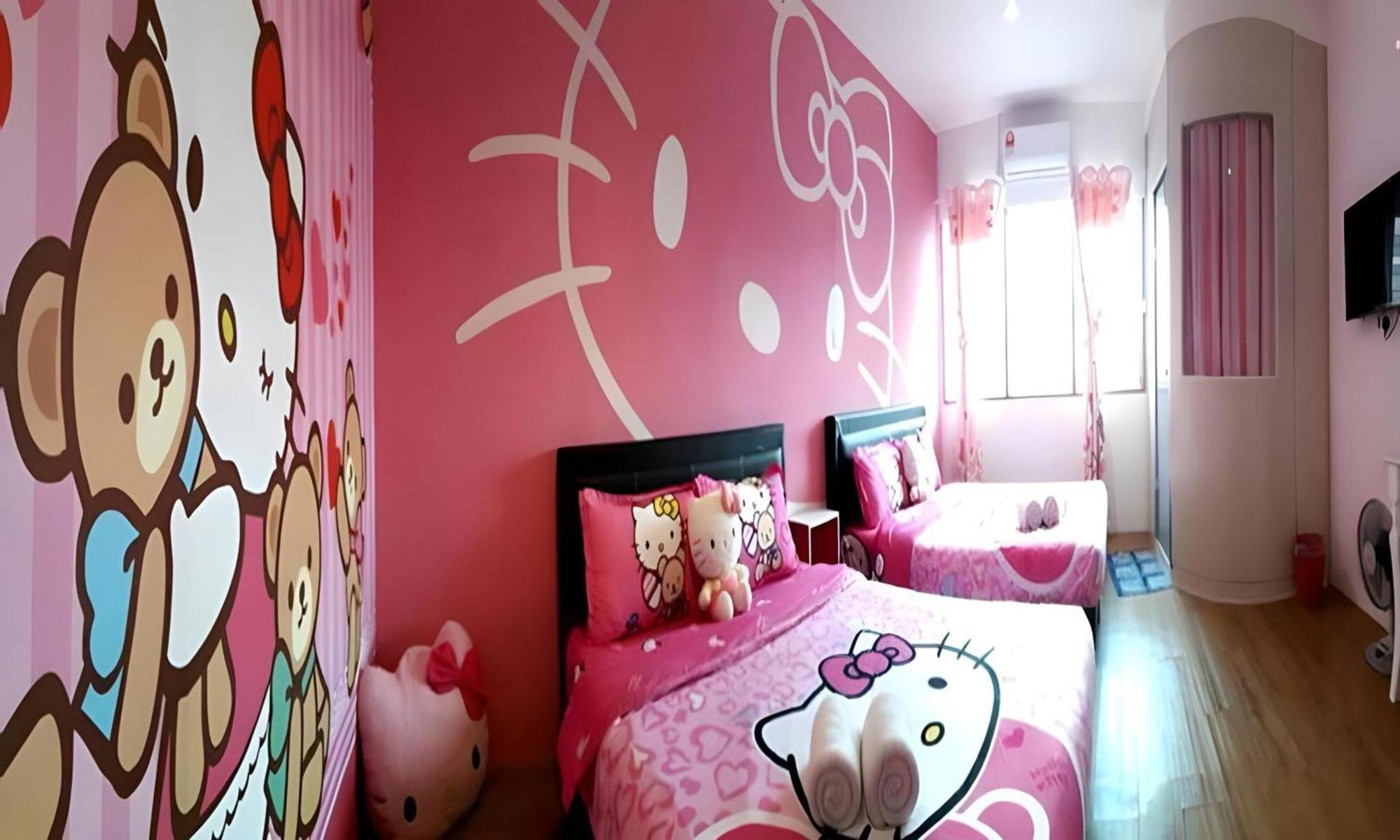 Oyo 91068 Elephant House Boutique Hotel Джордж Таун Екстериор снимка