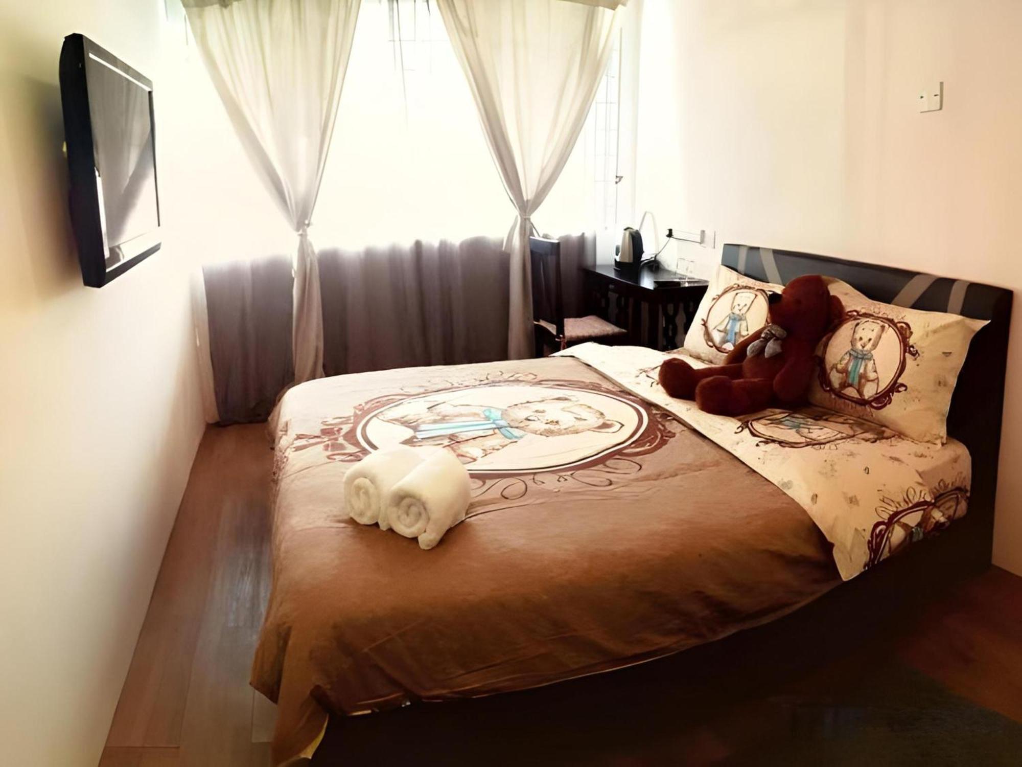 Oyo 91068 Elephant House Boutique Hotel Джордж Таун Екстериор снимка