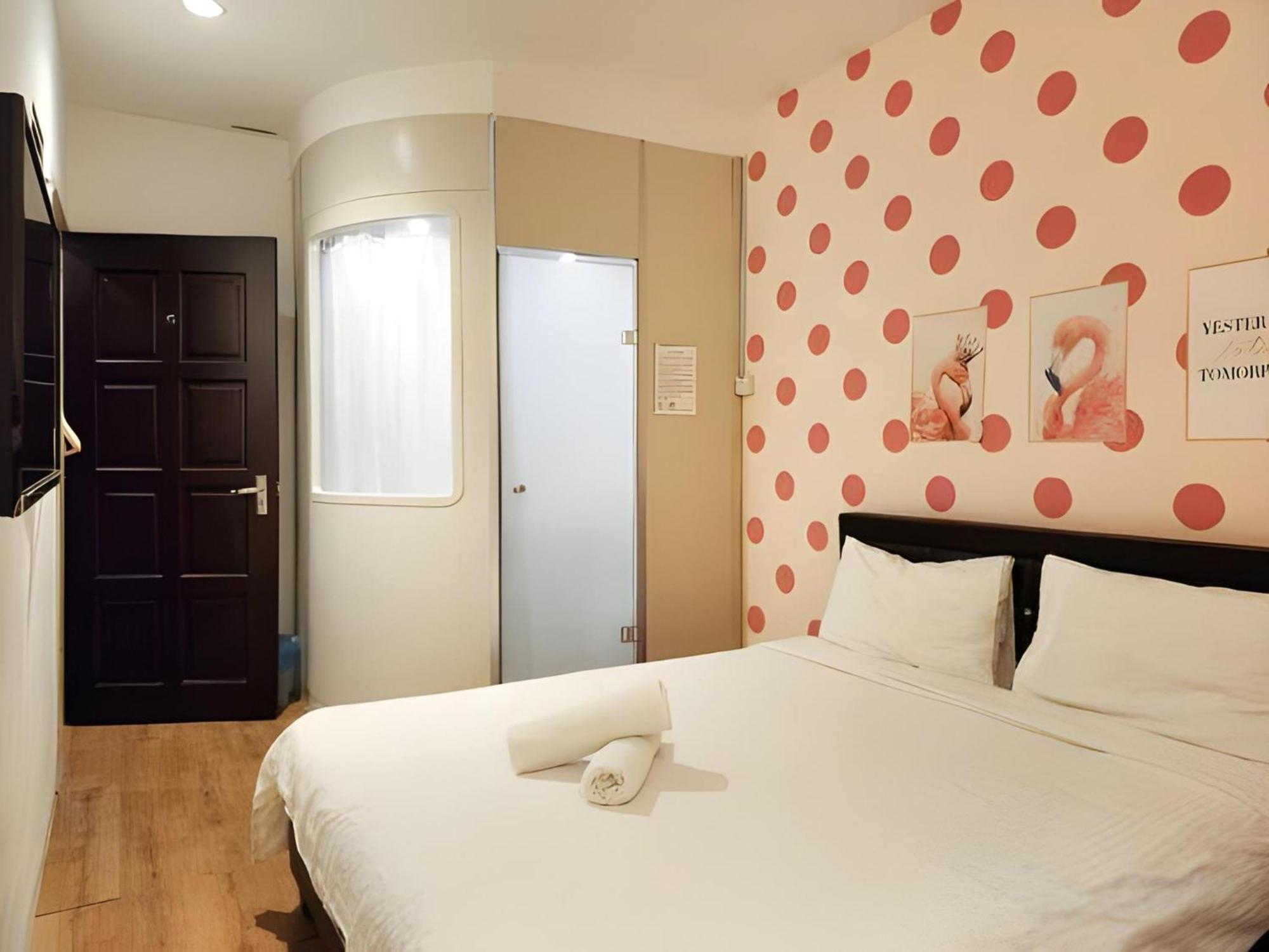 Oyo 91068 Elephant House Boutique Hotel Джордж Таун Екстериор снимка