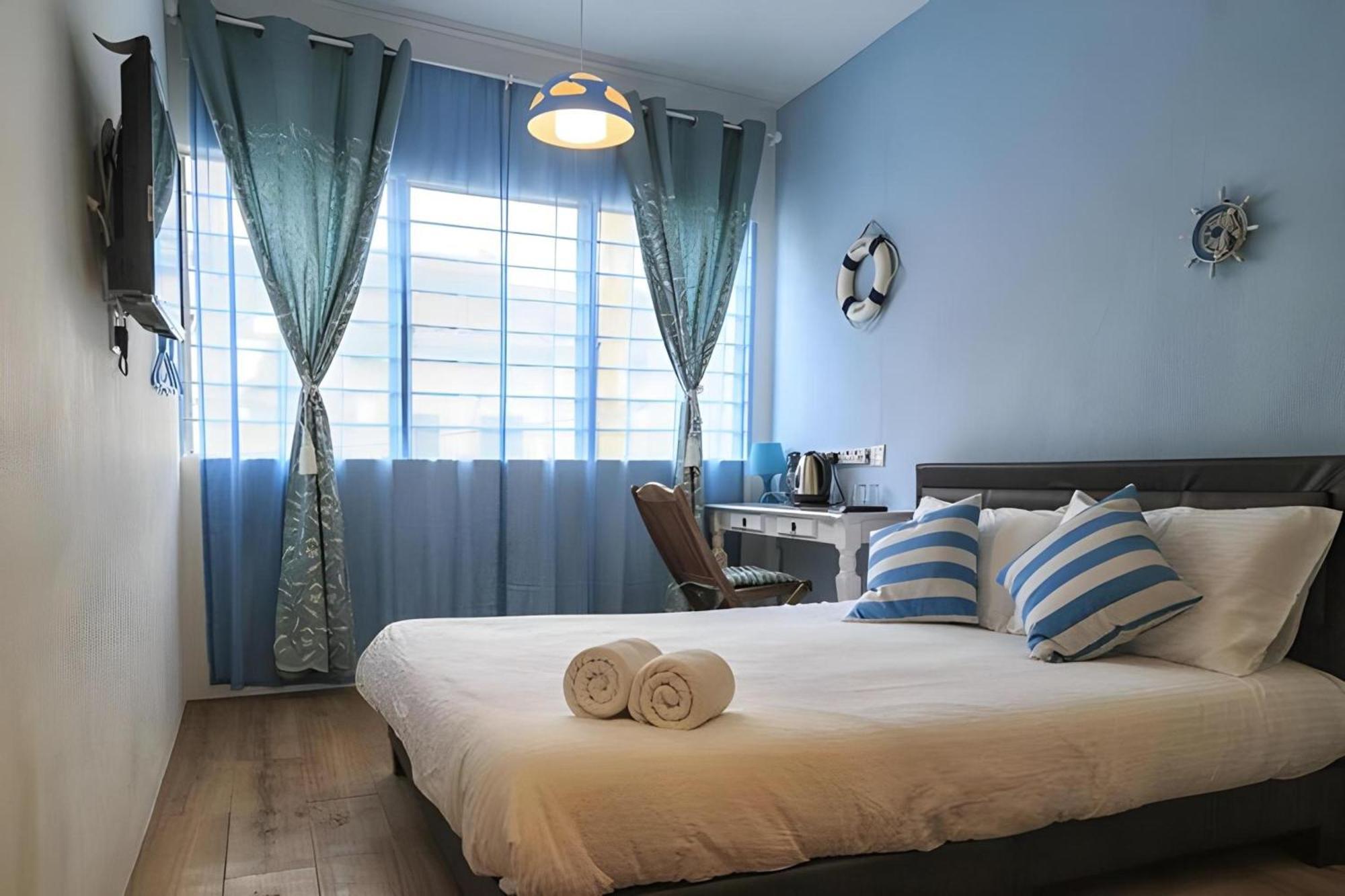 Oyo 91068 Elephant House Boutique Hotel Джордж Таун Екстериор снимка