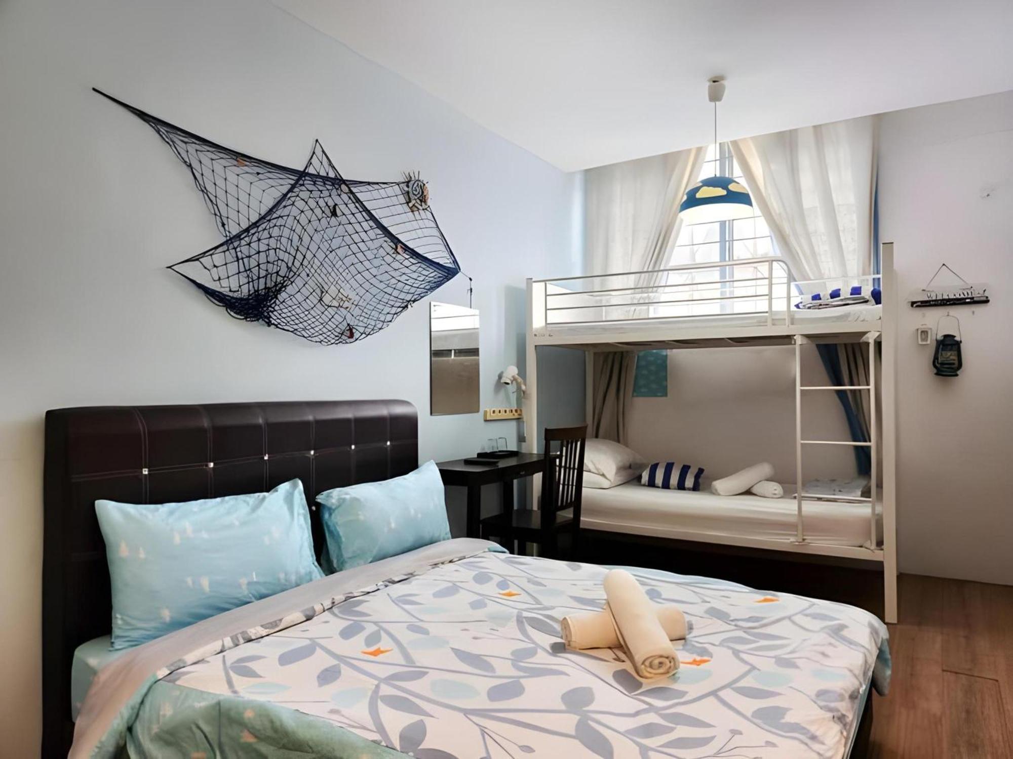 Oyo 91068 Elephant House Boutique Hotel Джордж Таун Екстериор снимка