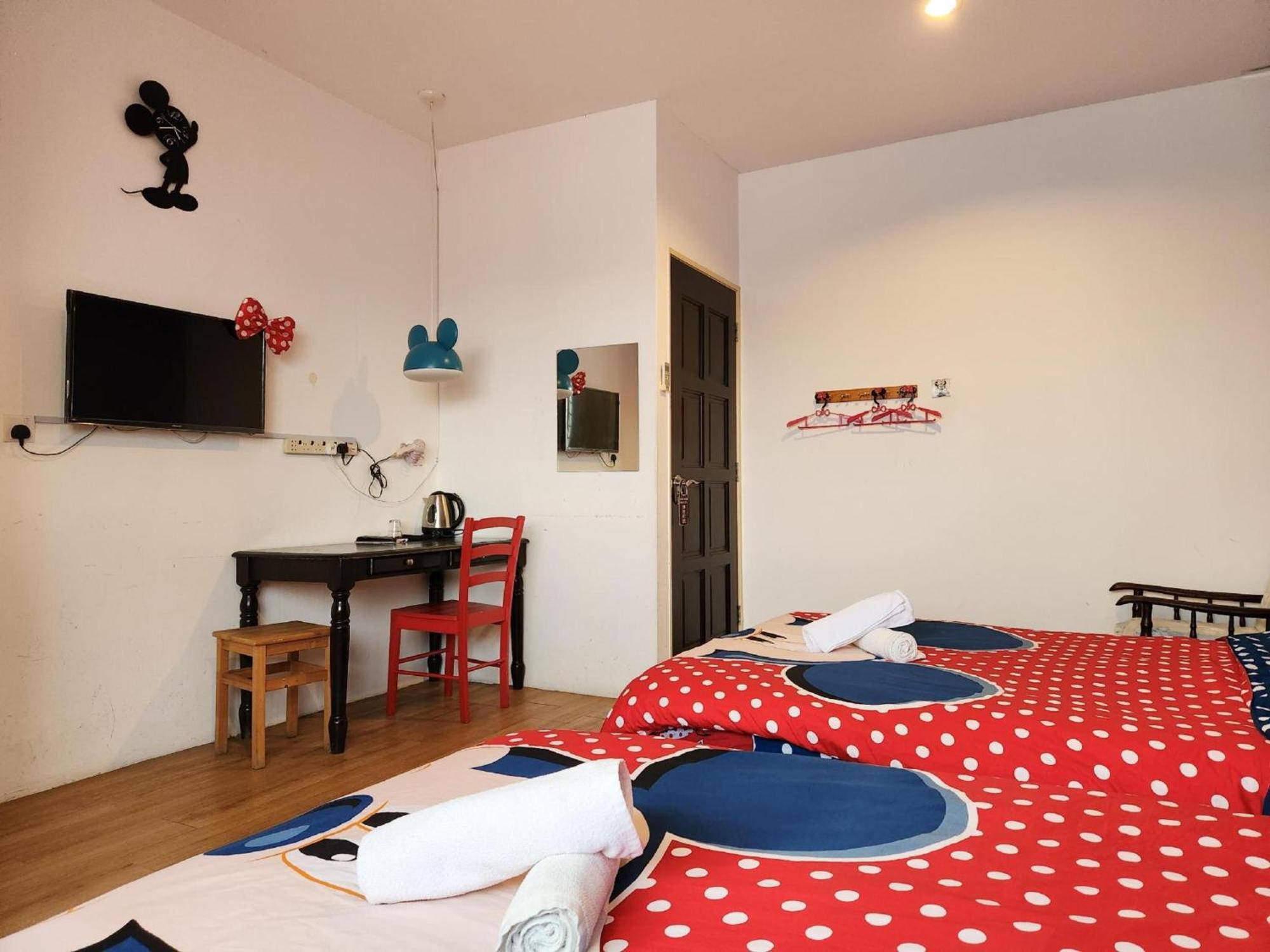 Oyo 91068 Elephant House Boutique Hotel Джордж Таун Екстериор снимка