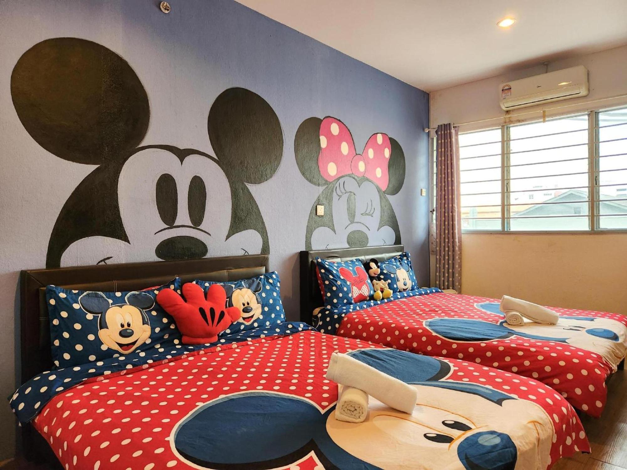 Oyo 91068 Elephant House Boutique Hotel Джордж Таун Екстериор снимка