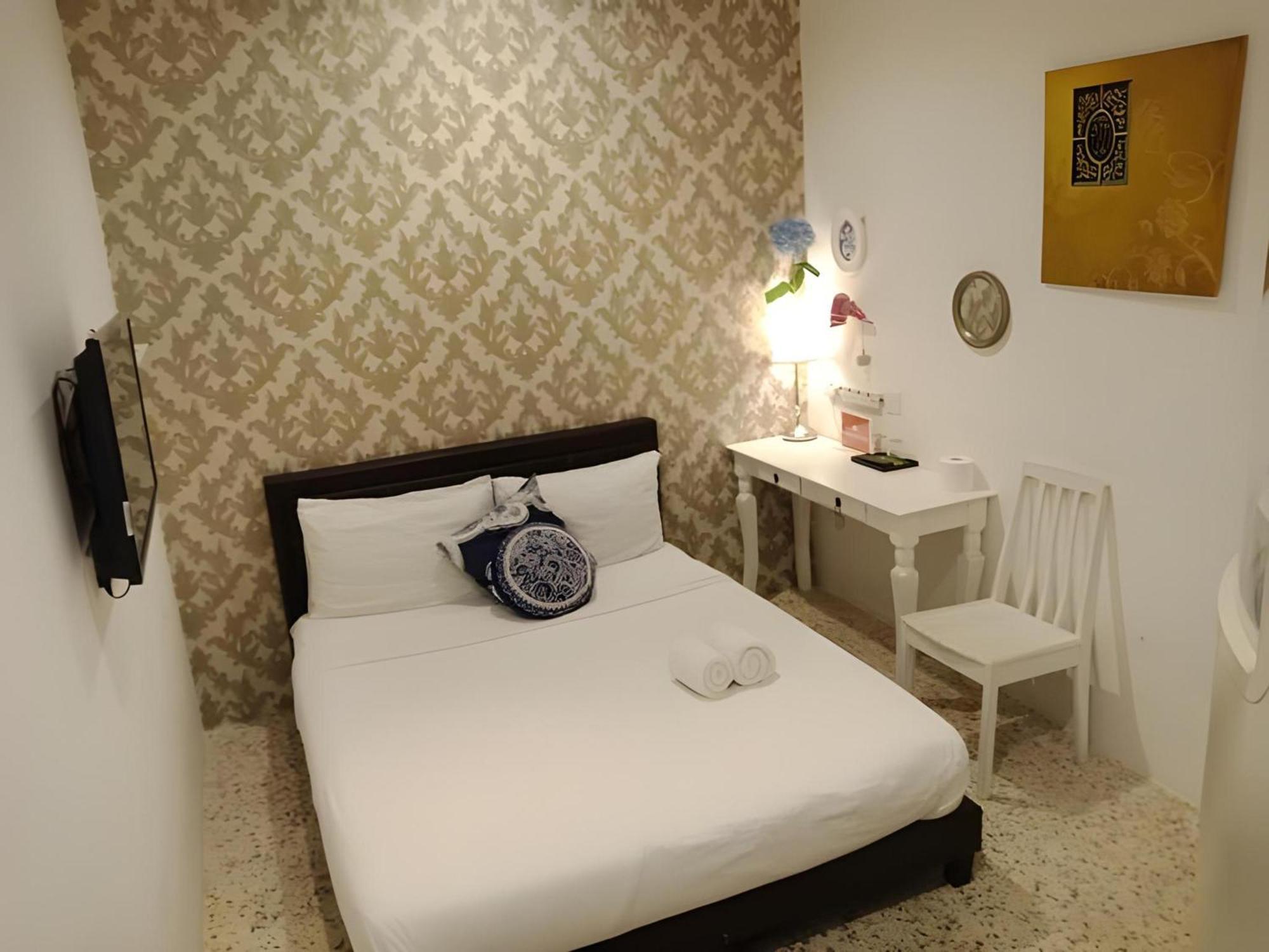Oyo 91068 Elephant House Boutique Hotel Джордж Таун Екстериор снимка